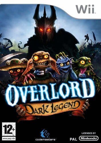 Overlord: Dark Legend (Nintendo Wii) - Game E8LN Pre-Owned