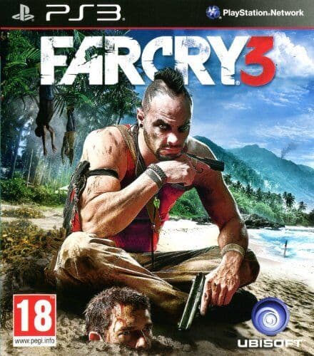 FARCRY3 - Game UAVG Pre-Owned