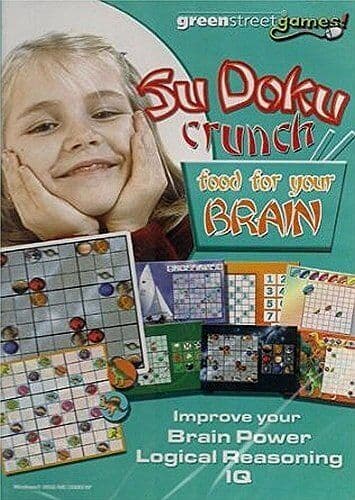 Su Doku Crunch (PC) - Game EWLN Pre-Owned