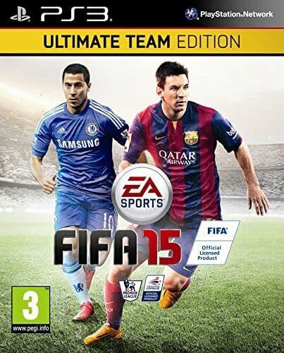 FIFA 15 Ultimate Team Edition (Playstation 3 PS3) - Game JIVG Pre-Owned