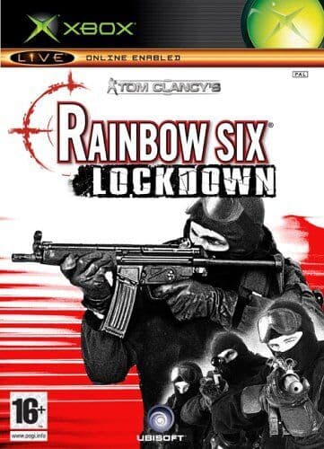 Tom Clancy’s Rainbow Six: Lockdown (Xbox) - Game ZKVG Pre-Owned