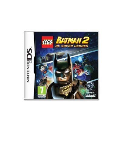 LEGO Batman 2: DC Super Heroes (Nintendo DS) - Game 9KVG Pre-Owned