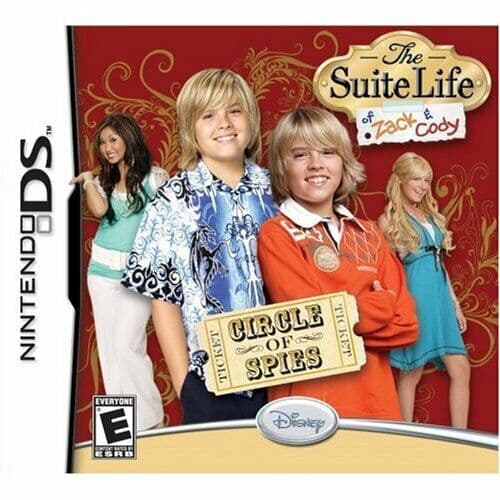 The Suite Life of Zack and Cody - Game 8AVG Pre-Owned