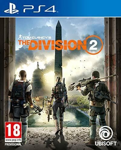 Tom Clancy’s The Division 2 (Playstation 4 PS4) - Game 1SVG Pre-Owned