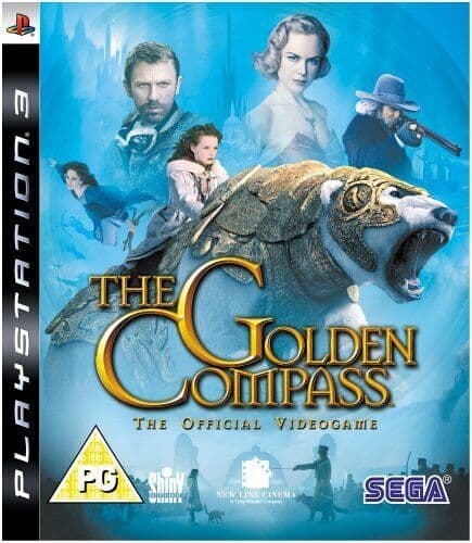 The Golden Compass (Playstation 3 PS3) - Game VMVG Pre-Owned