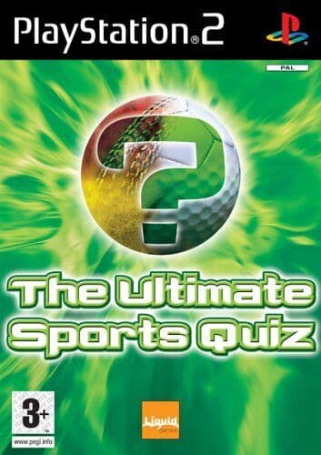 The Ultimate Sports Quiz (Playstation 2 PS2) - Game JILN Pre-Owned