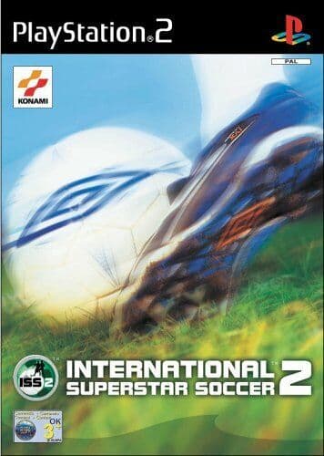 International Superstar Soccer 2 (Playstation 2 PS2) - Game MWVG Pre-Owned