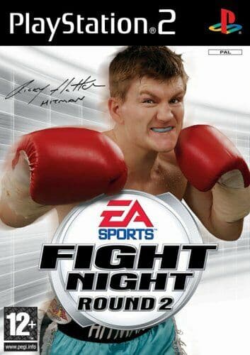 Fight Night Round 2 (Playstation 2 PS2) - Game R6VG Pre-Owned