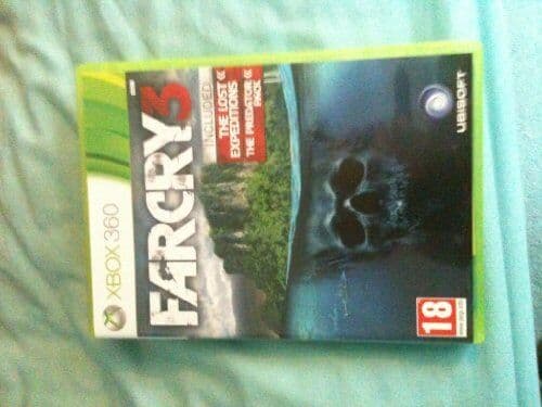 Far Cry 3: The lost expeditions and the predator pack - Game I6VG Pre-Owned