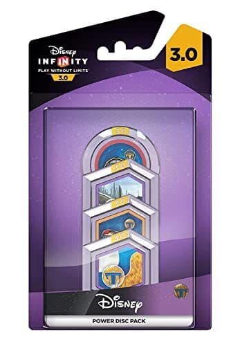 Disney Infinity 3.0-Tomorrowland Power Disc Pack PS4/Xbox One/PS… - Game FSVG Pre-Owned
