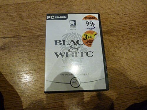 Black & White - Game TCVG Pre-Owned