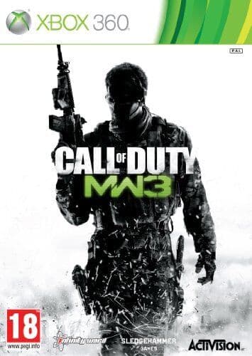 Call of Duty: Modern Warfare 3 (Xbox 360) - Game NWVG Pre-Owned