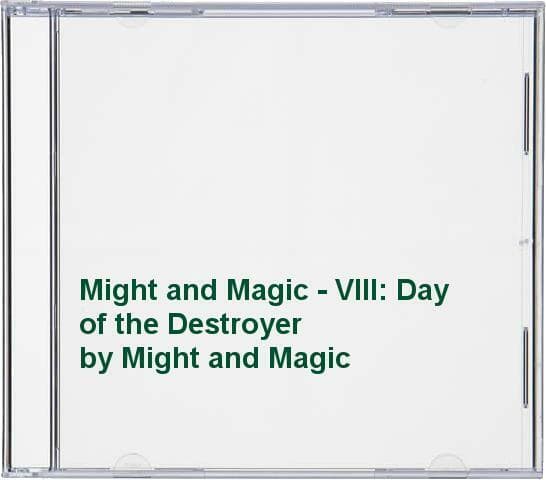 Might and Magic - Might and Magic - VIII: Day of the Destroyer - Game 94VG The Pre-Owned
