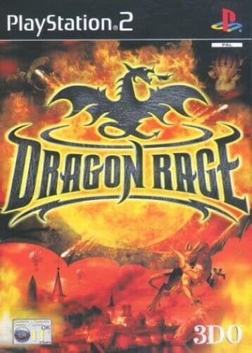 Dragon Rage - Game F3VG Pre-Owned
