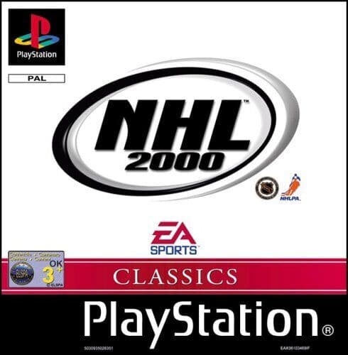 NHL 2000 Classic - Game 4BVG Pre-Owned