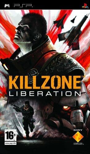 Killzone Liberation (PSP) - Game DEVG Pre-Owned