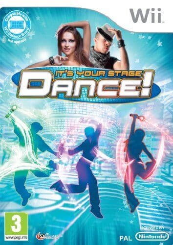 Dance! It’s Your Stage (Nintendo Wii) - Game LSVG Pre-Owned