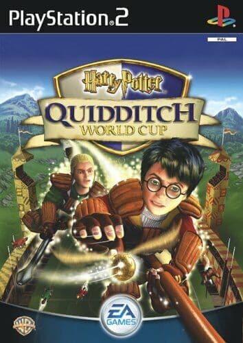 Harry Potter: Quidditch World Cup (Playstation 2 PS2) - Game 7UVG Pre-Owned