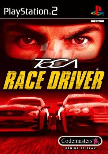 TOCA Race Driver - Game 2CVG Pre-Owned