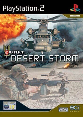 Conflict: Desert Storm (Playstation 2 PS2) - Game USVG Pre-Owned