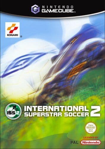 International Superstar Soccer 2 (GameCube) - Game BYVG Pre-Owned
