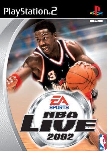 NBA Live 2002 - Game WQVG Pre-Owned