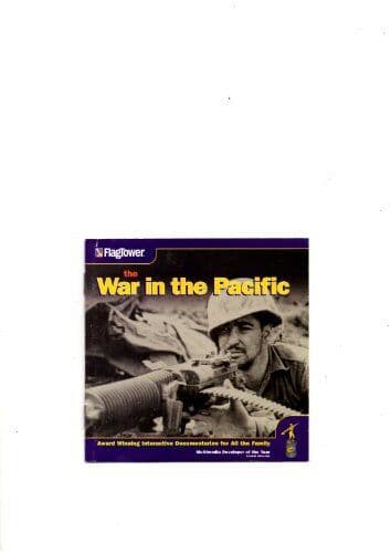The War in the Pacific - Game 9EVG Pre-Owned