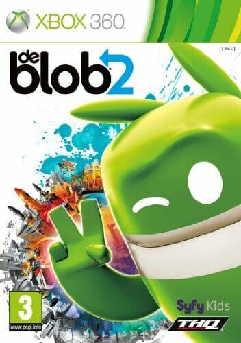 De Blob 2 (Xbox 360) - Game RYVG Pre-Owned