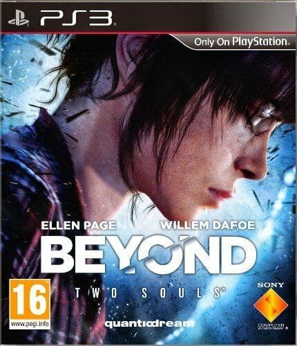 ‘- BEYOND: TWO SOULS /PS3 - Game 16VG Pre-Owned