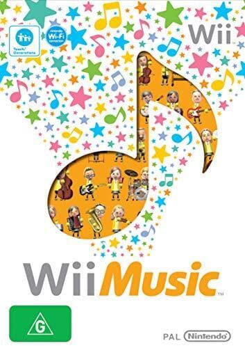 Wii Music - Game EWVG Pre-Owned