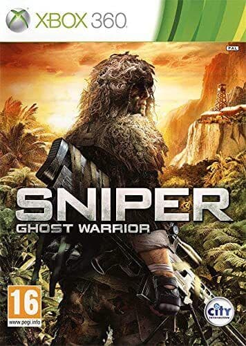Sniper Ghost Warrior (Xbox 360) - Game UUVG Pre-Owned