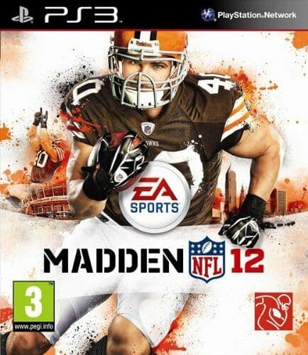 Madden NFL 12 (Playstation 3 PS3) - Game DOVG Pre-Owned
