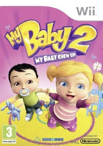 My Baby 2 (Nintendo Wii) - Game H0VG Pre-Owned