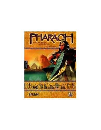 Pharaoh - Game EUVG Pre-Owned