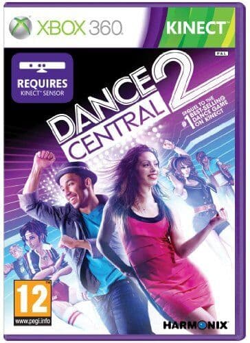 Dance Central 2 - Kinect Compatible (Xbox 360) - Game W4VG Pre-Owned