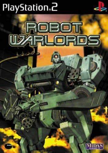 Robot Warlords (Playstation 2 PS2) - Game IRVG Pre-Owned