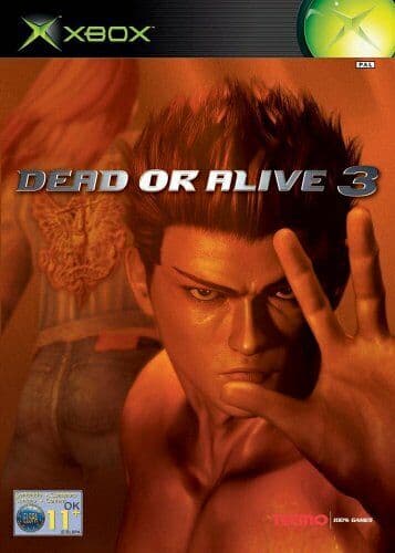 Dead or Alive 3 - Game RMVG Pre-Owned