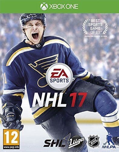 NHL 17 (Xbox One) - Game UMVG Pre-Owned