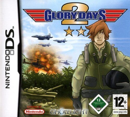Glory Days 2 (Nintendo DS) - Game IWVG Pre-Owned
