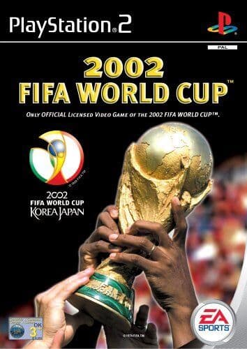 2002 FIFA World Cup (Playstation 2 PS2) - Game 7BVG Pre-Owned