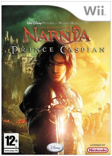 Narnia: Prince Caspian (Nintendo Wii) - Game VWVG Pre-Owned
