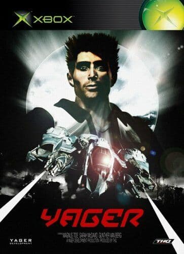 Yager - Game 90VG Pre-Owned