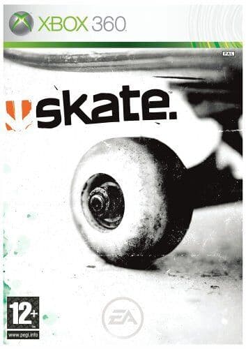 Skate (Xbox 360) - Game BUVG Pre-Owned