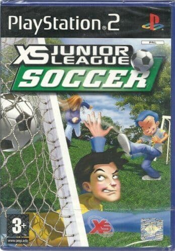 XS Junior League Soccer - Game ZOVG Pre-Owned