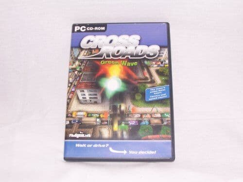 Cross Roads Green Wave - Game KOVG Pre-Owned