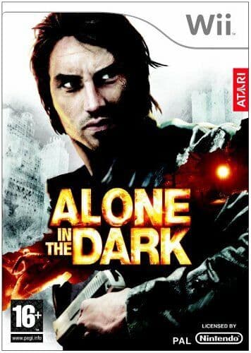Alone in the Dark (Nintendo Wii) - Game FYVG Pre-Owned