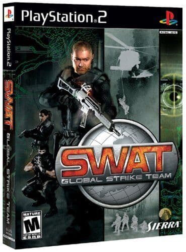 SWAT: Global Strike Team (Playstation 2 PS2) - Game 5QVG Pre-Owned