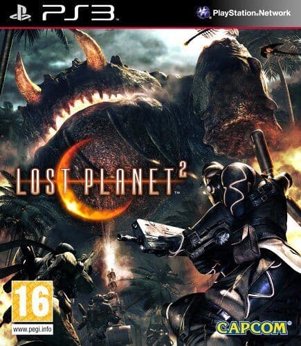 Lost Planet 2 (Playstation 3 PS3) - Game DYVG Pre-Owned
