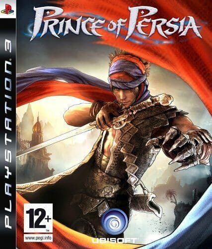 Prince of Persia (Playstation 3 PS3) - Game 56VG Pre-Owned