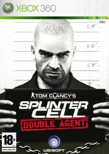Tom Clancy’s Splinter Cell: Double Agent (Xbox 360) - Game MMVG Fast Pre-Owned